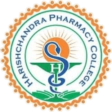HARISHCHAND Pharmacy College Logo